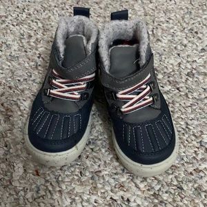 Cat & jack toddler 6 snow boot